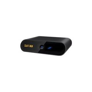 iconBIT XDS73D Network Media Player 1080p   Features 750 Mhz CPU, USB 