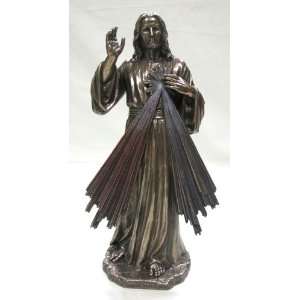  Divine Mercy Statue   12