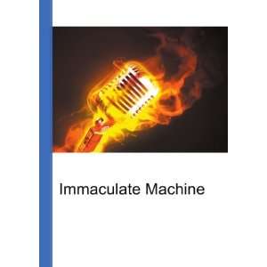  Immaculate Machine Ronald Cohn Jesse Russell Books