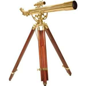  Barska 60mm Anchormaster Brass Telescope: Electronics