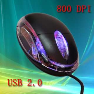 New USB Optical Scroll Wheel 3D Mice Mouse PC Laptop  