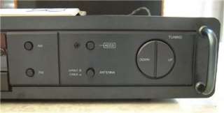 Carver TX 12 AM/FM Stereo Tuner  