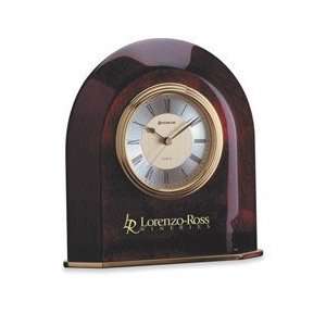  Magnet Group 6442 Dumont Wood Clock: Home & Kitchen