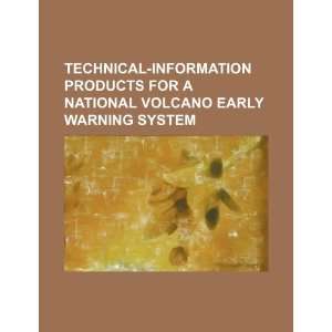   Volcano Early Warning System (9781234421946): U.S. Government: Books