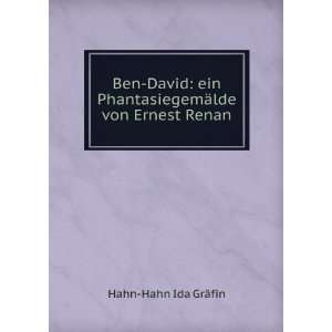  Ben David ein PhantasiegemÃ¤lde von Ernest Renan Hahn 