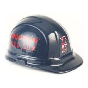  Boston Red Sox Hard Hat: Sports & Outdoors