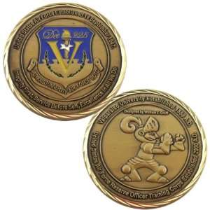    Valparaiso University AFROTC Challenge Coin: Everything Else