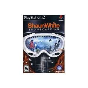 New Ubisoft Vpdg Games Shaun White Snowboarding Product 