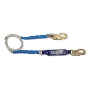  FallTech 7104 ClearPack Shock Absorbing Lanyard 5/8 Inch 