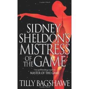   Sheldons Mistress of the Game [Paperback] Tilly Bagshawe Books