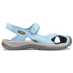  Keen Womens Balboa Sandals,Air Blue,7.5 M US Sports 