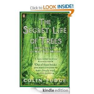The Secret Life of Trees: How They Live and Why They Matter (Penguin 
