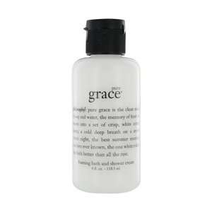 PHILOSOPHY PURE GRACE by Philosophy for WOMEN FOAMING BATH AND SHOWER 