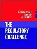 The Regulatory Challenge Matthew Bishop