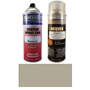   Oz. EX Gray (bumper) Spray Can Paint Kit for 2009 Honda Element (7136