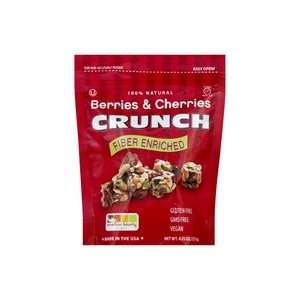 American Bounty Crunch Berries and Cherries Nut Crunch 2 Ounce (Pack 