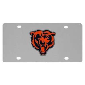  Chicago Bears NFL License/NFL License/Logo Plate 
