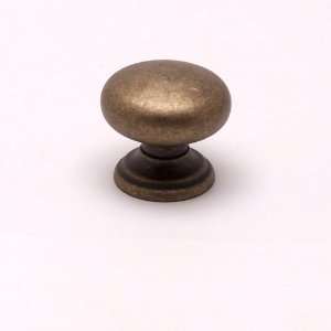  Berenson BER 7099 1DAB P Dull Antique Brass Cabinet Knobs 
