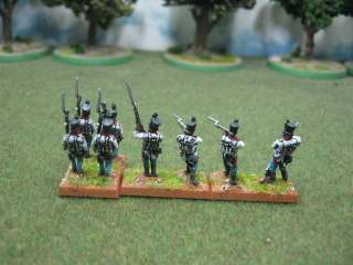 15mm DPS professional painted Napoleonic Austria Hungarian Fusilier 