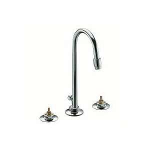  Kohler K 7435 K Triton W/S Lavatory Faucet, Chrome: Home 