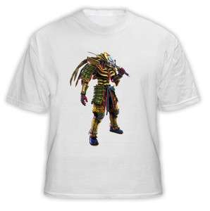 Yoshimitsu Tekken Video Game T Shirt  