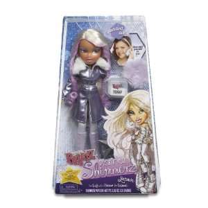  Bratz Bratz Platinum Shimmer Doll Yasmin: Toys & Games