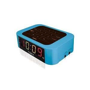   SDI TECHNOLOGIES Simple Set Alarm Clock with LED Display: Electronics