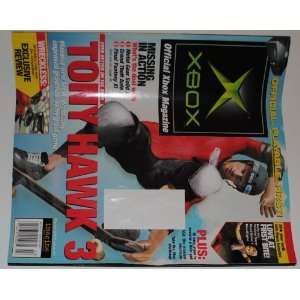 Xbox Official Magazine 