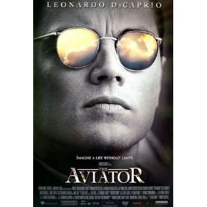  The Aviator Original Movie Poster 27x40: Everything Else