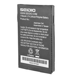 Seidio 1750 mAh Slim Battery for HTC Droid Incredible 2  