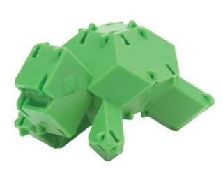 Reptile Building Blocks Turtle Art Toy M.C. Escher MC  