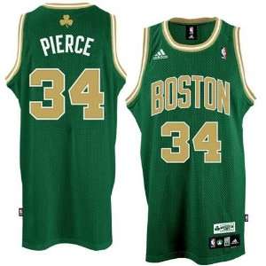  Paul Pierce #34 Boston Celtics St. Patricks Day Swingman 