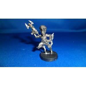  WYCHE w/ SHREDDER Dark Eldar Warhammer 40K x1 Metal Model 