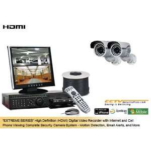 EXTREME SERIES Night Guard Complete High Definition (HDMI 