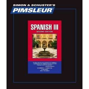  Latin American Spanish with Pimsleur Langu [Audio CD]: Pimsleur: Books