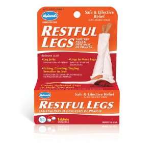  Hylands Restful Legs 50 Tablets