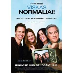   Niro)(Drew Barrymore)(Kate Beckinsale)(Sam Rockwell): Home & Kitchen