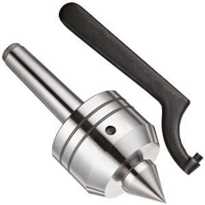 Royal Products 10004 4 MT Changeable Point Live Center:  