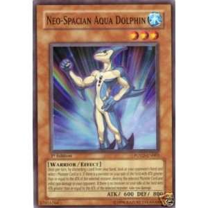  Yu Gi Oh Power of the Duelist   Neo Spacian Aqua Dolphin 