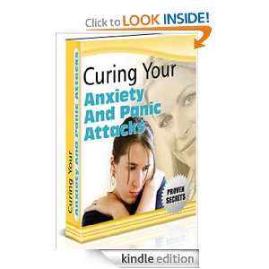 Curing Your Anxiety and Panic Attacks Belinda Hummel  