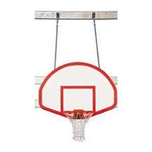 com First Team SuperMount 46 Rebound Stationary Structure Basketball 