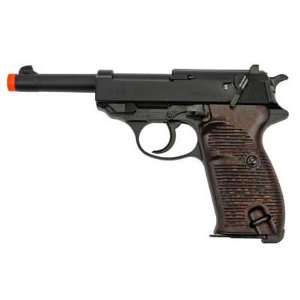  Walther P38 Green Gas Airsoft Pistol