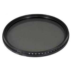  UltraPro 82mm Variable NDX Fader Filter ND2   ND1000 
