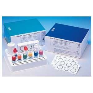   Enzyme and Acid Latex Strep Grouping Kit  Industrial & Scientific
