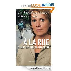 la rue Quand travailler ne suffit plus (DOCS, TEMOIGNAG) (French 