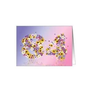  84th birthday with daisy flower numbers Card Toys & Games