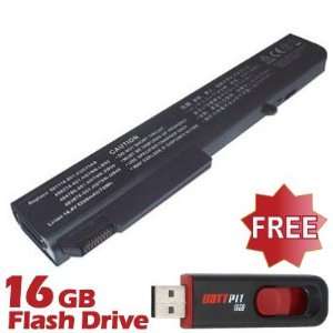   8530p (4400mAh / 63Wh) with FREE 16GB Battpit™ USB Flash Drive
