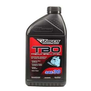   A100030CE TBO 30W Premium Break In Oil 1 Liter Bottle: Automotive