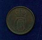 DENMARK FREDERIK IX 1 KRØNE COINS 1962, 1965, 1969 items in 