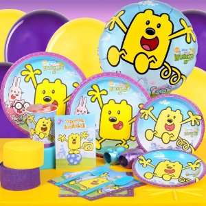   Party By UNIQUE Wow Wow Wubbzy Standard Party Pack: Everything Else